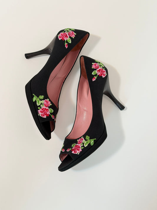 Moschino Cheap & Chic pumps - size 8.5