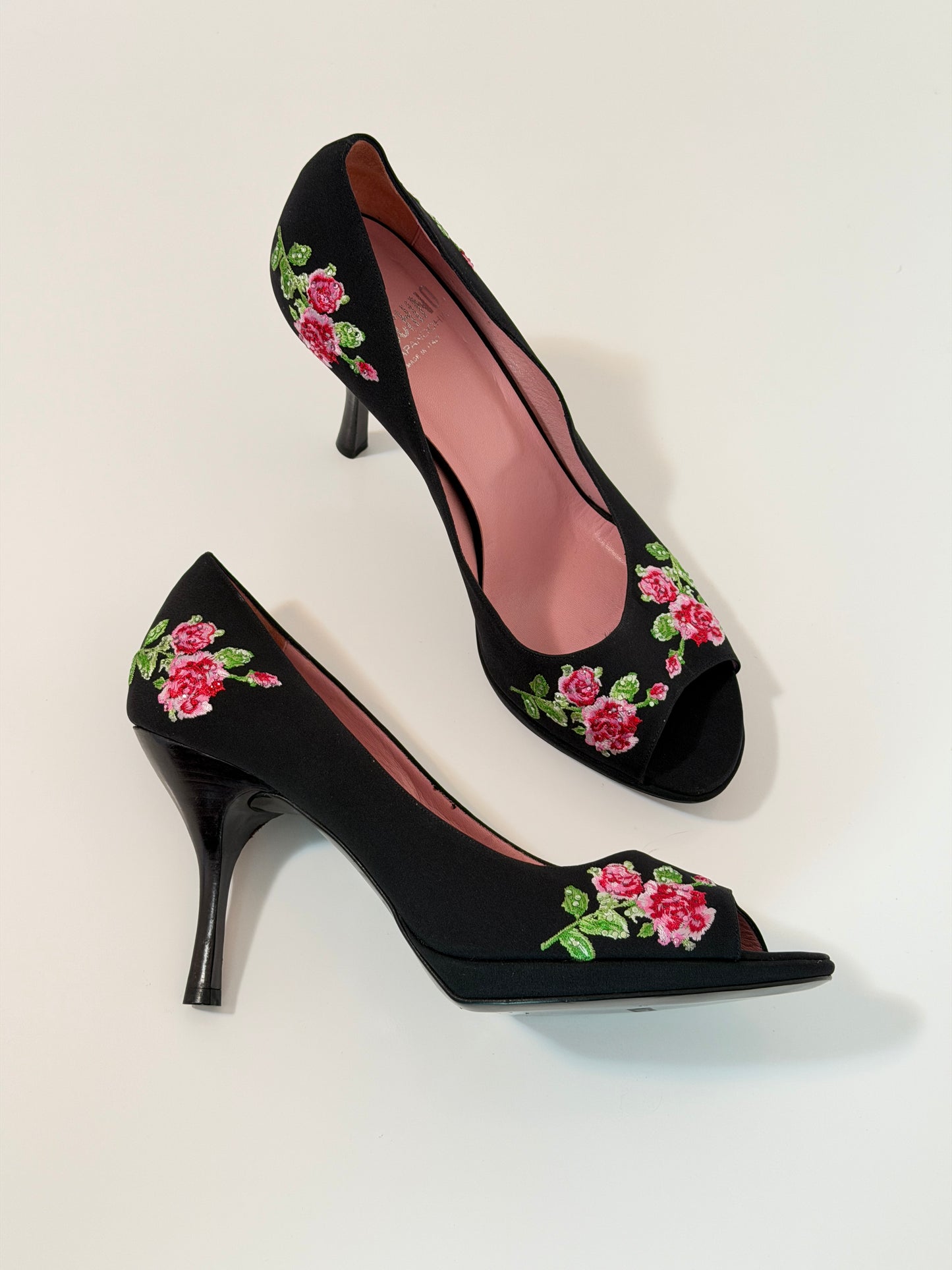 Moschino Cheap & Chic pumps - size 8.5