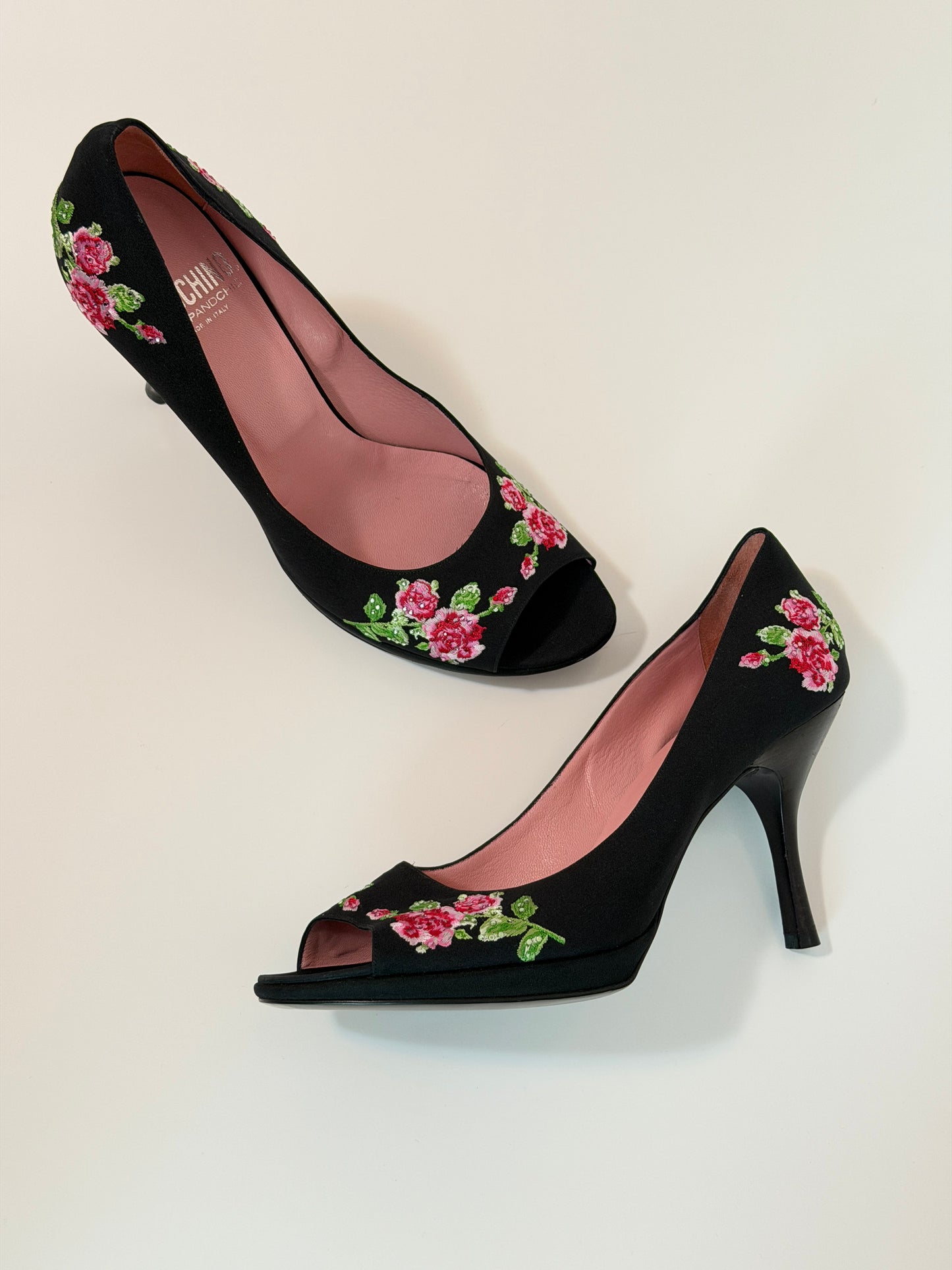 Moschino Cheap & Chic pumps - size 8.5